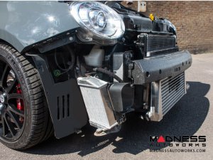 FIAT 500 Oil Cooler Kit - Forge Motorsports - 1.4L Turbo